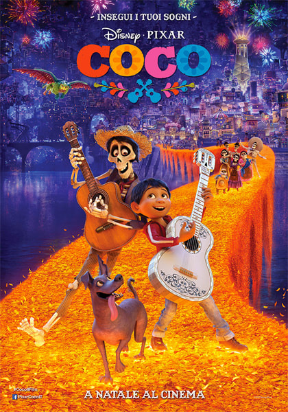 Coco, Disney-Pixar, Studio Pancallo, psicologia, psicoterapia