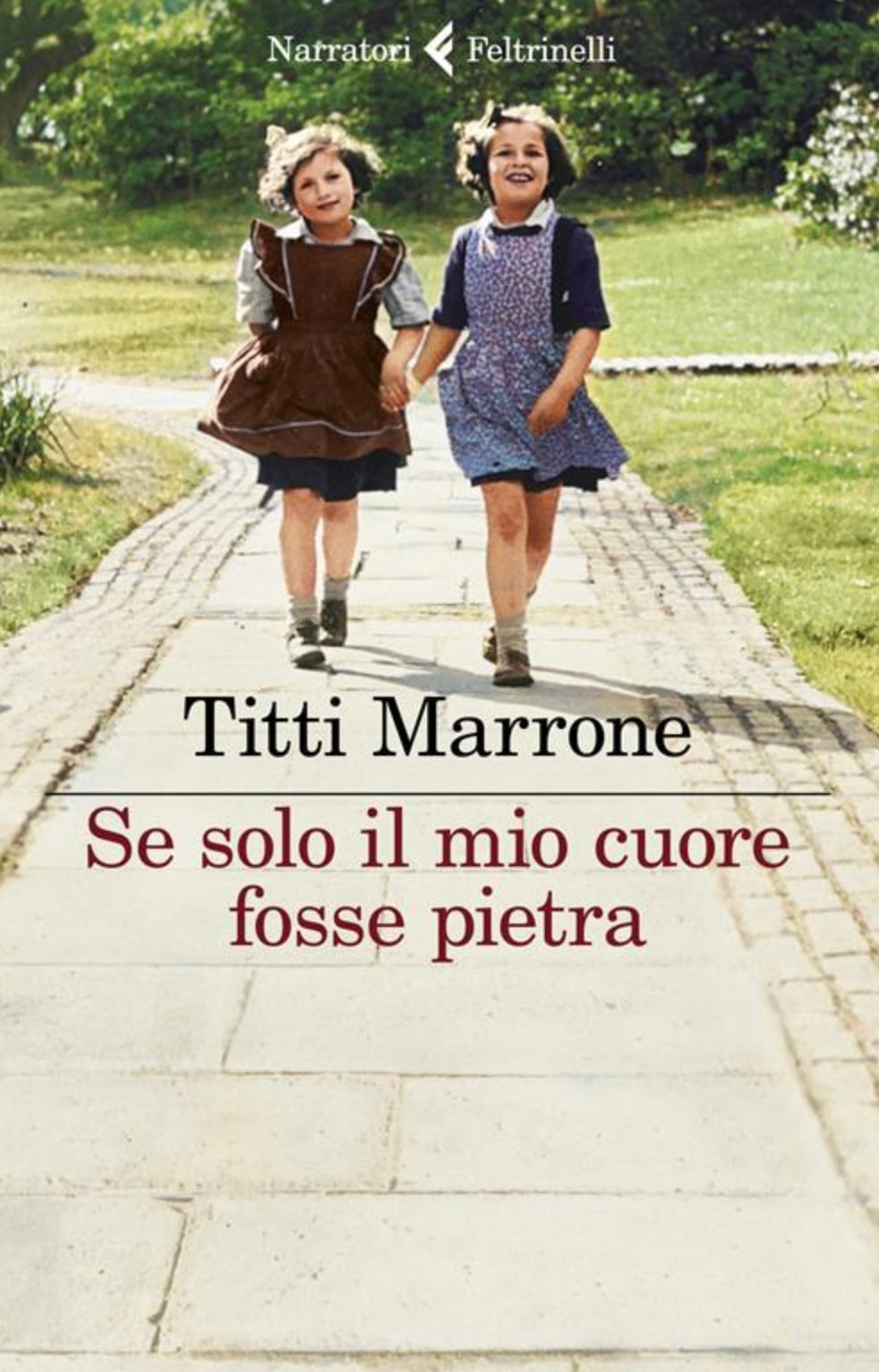 Titti Marrone, Feltrinelli, libro, shoah, Studio Pancallo, psicologia , psicoterapia, psicologa